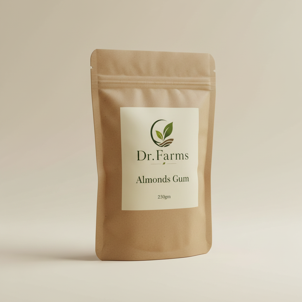 Almonds Gum
