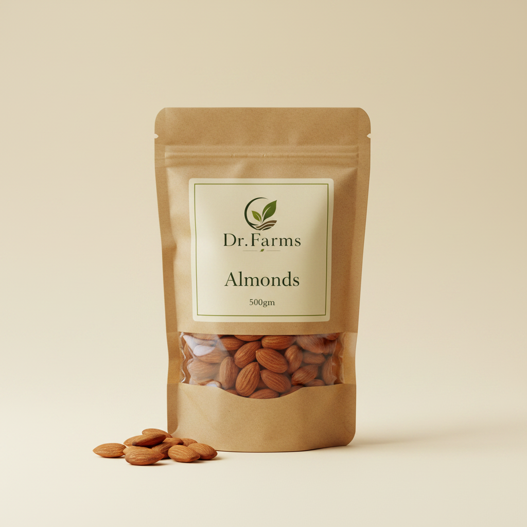 Almonds