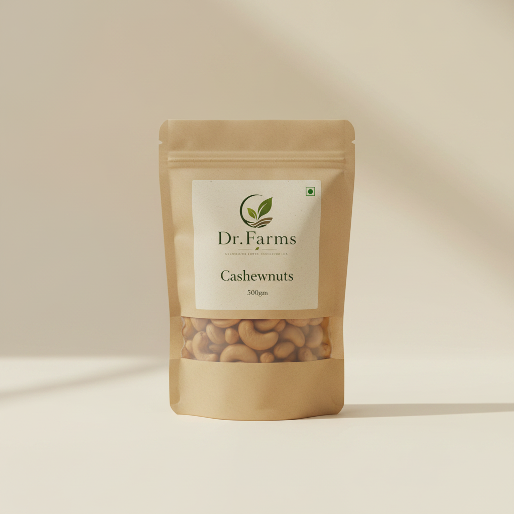 Nuts & Dry Fruits
