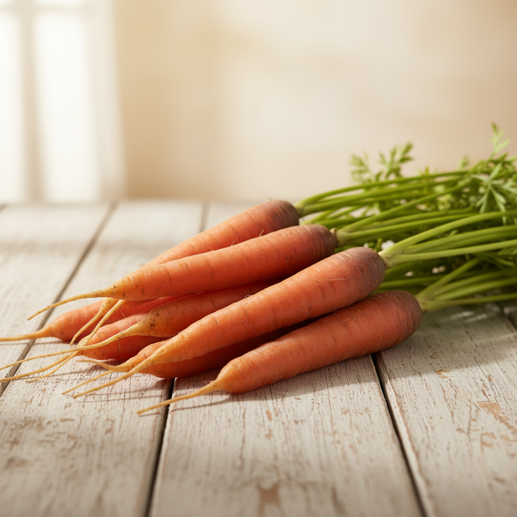 Desi Carrots