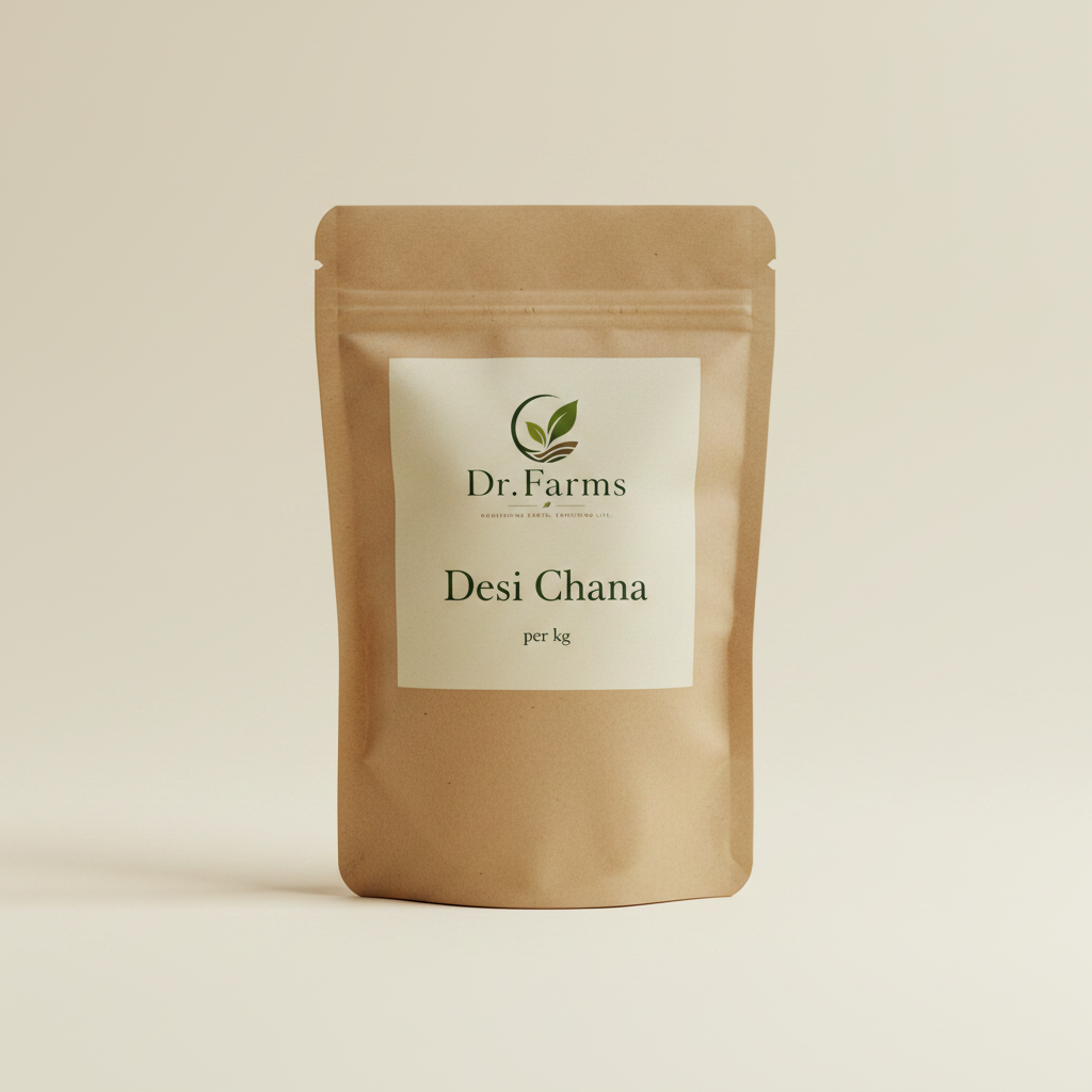 Desi Chana