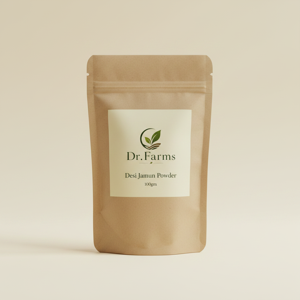 Desi Jamun Powder