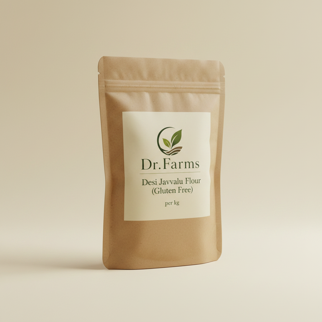 Desi Javvalu Flour (Gluten Free)