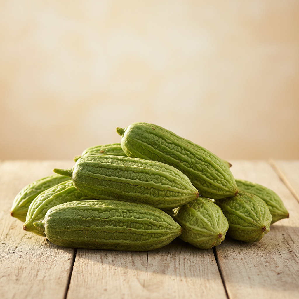 Desi Ridge Gourd