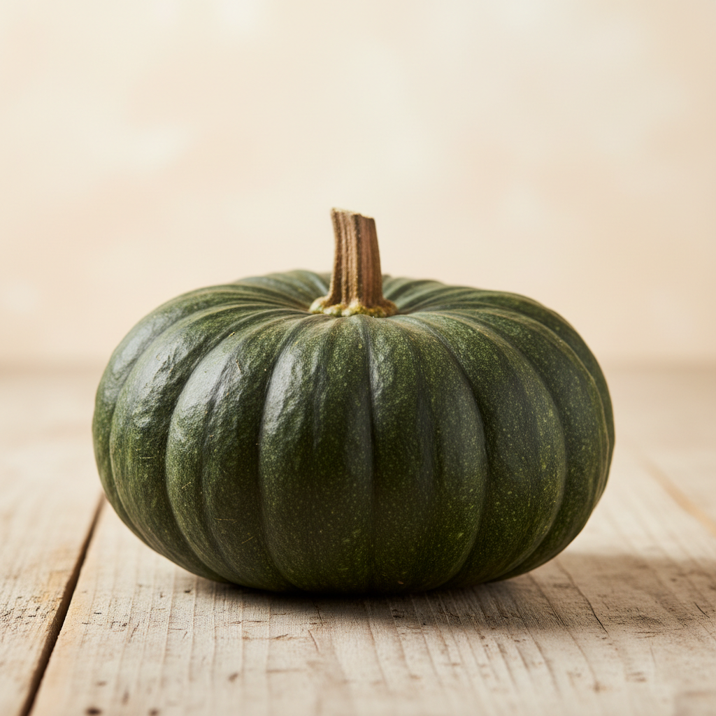 Green Pumpkin