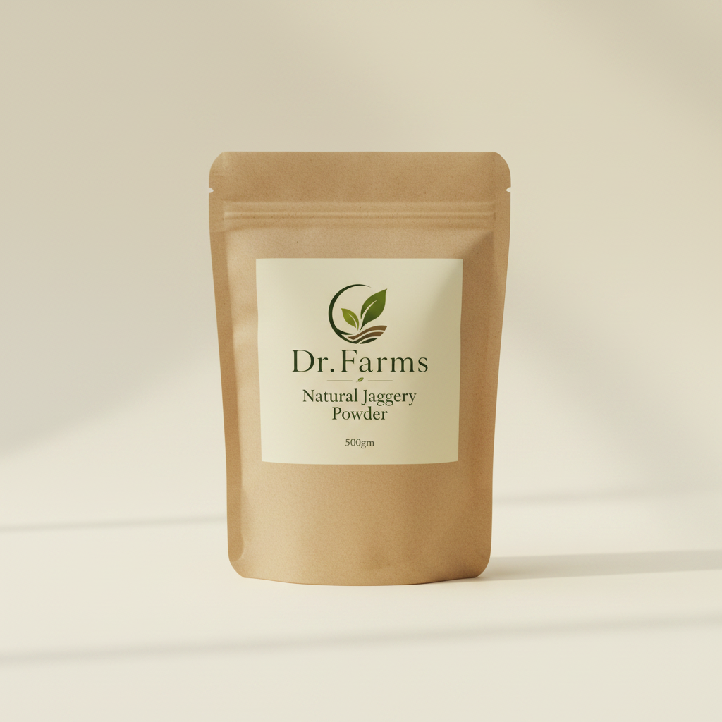 Natural Jaggery Powder