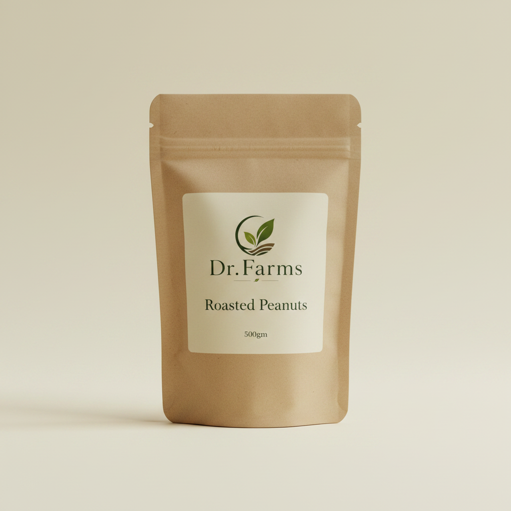 Roasted Peanuts